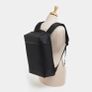Gino Ferrari Black Corato 16 Laptop Backpack Image 7