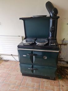 Stanley Stove