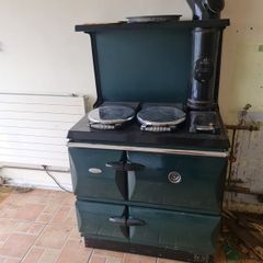 Stanley Stove
