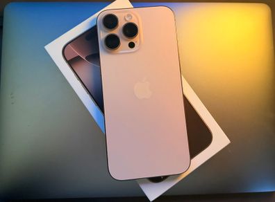 iPhone 16 Pro Max 256 GB Unlocked