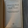 Scottish folk and fairy tales', G. Jarvie ed 1997 Image 2