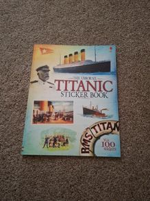 sticker book