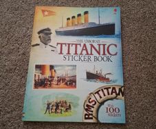 sticker book
