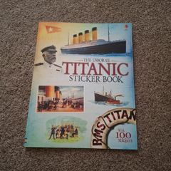 sticker book
