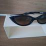 NWT Etnia Q Barcelona Hand Made Ladies  Sun Glasses Image 2