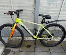 Raleigh helion mountain bike 27,5