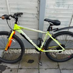 Raleigh helion mountain bike 27,5