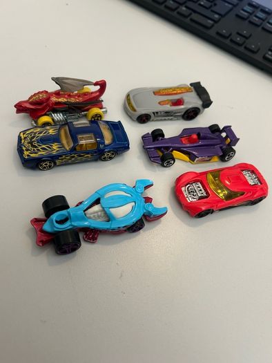 Hot Wheels Small Bundle