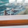 "Wishing Arch" Portrush Painting Image 3