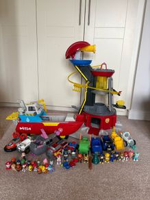 Paw Patrol Set