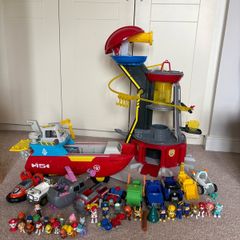 Paw Patrol Set