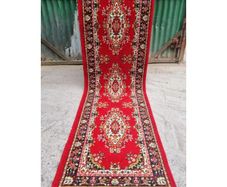 Persian Style Hall Rug KAS528 297cm x 67cm