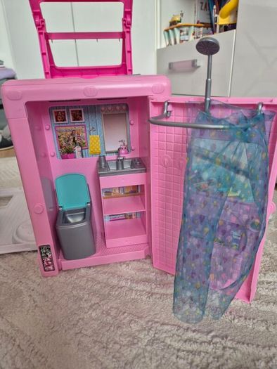 Barbie 3in1 Camper Van