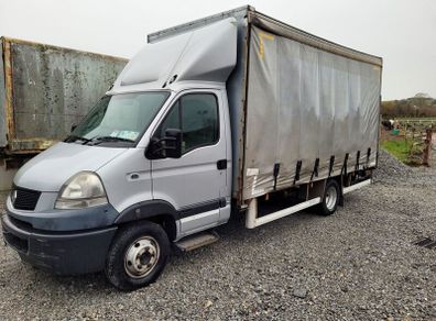 Renault Mascott 2005
