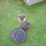 Weight bench   weights Image 4