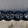 Genuine MG/Volkswagen/Audi 18" Alloy Wheels - 5x112 Image 3