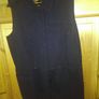 Sleeveless river island utility jacket Image 2