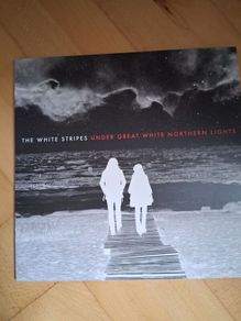 Jack White Stripes TMR Vinyl