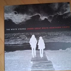 Jack White Stripes TMR Vinyl