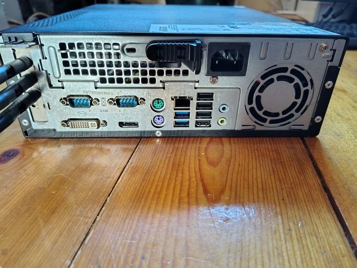 Fujitsu Esprimo C910 Desktop