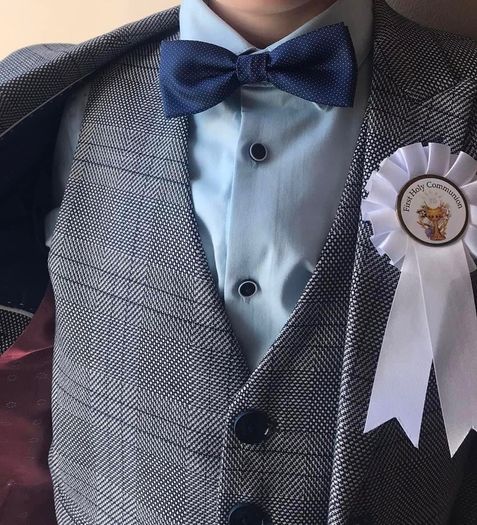 Fab Marc jacobs communion suit