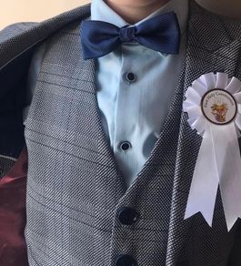 Fab Marc jacobs communion suit