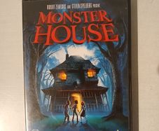 Monster House DVD