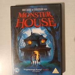 Monster House DVD
