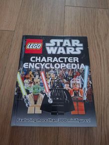 Lego Star Wars Character Encyclopedia