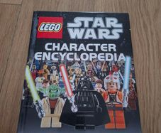 Lego Star Wars Character Encyclopedia