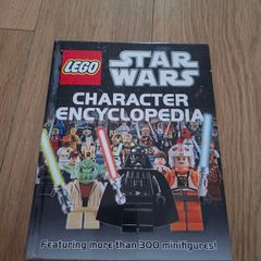Lego Star Wars Character Encyclopedia
