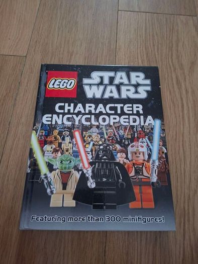 Lego Star Wars Character Encyclopedia