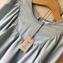 Womens denim top BNWT, (10) Image 2