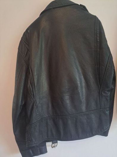 Vintage Biker Jacket