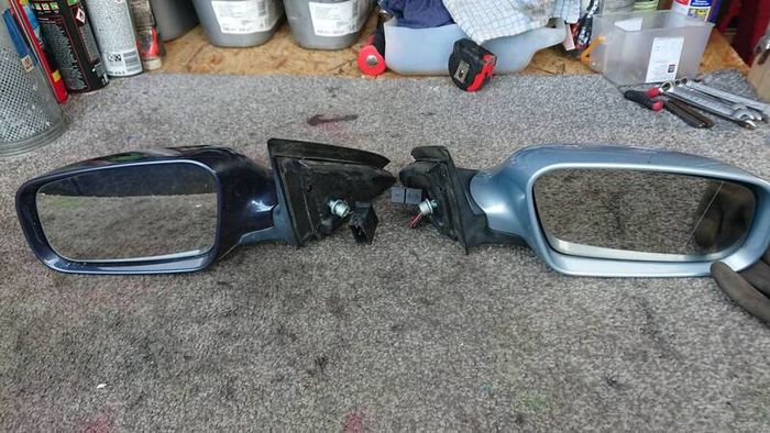 Audi S6 c5 estate / saloon lower door trim / blades. Audi a6 S6  RS6 4.2 V8  40v 1.9tdi breaking AWX AVF parts