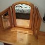 Dressing table and mirror Image 4