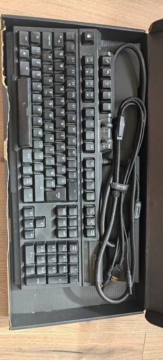 Aivia Osmium Mechanical Keyboard