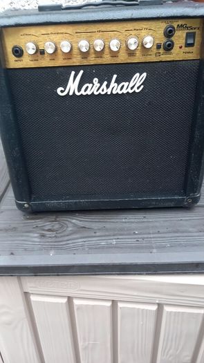 Marshall DFX15  for parts