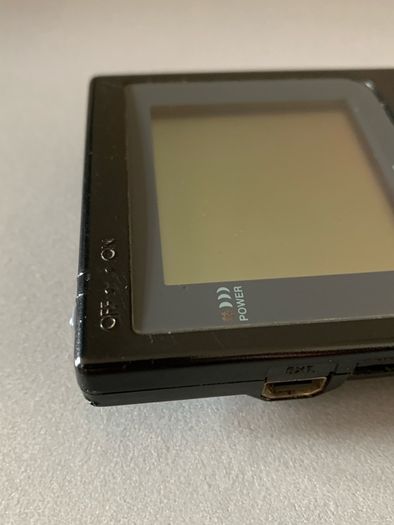 Nintendo Gameboy Pocket Black Boxed