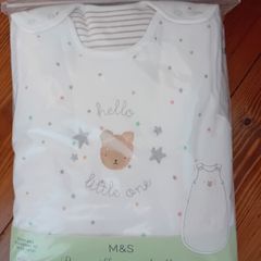 BNWT M&S Sleepbag 18-36 months