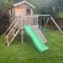 Childrens climbing frame Image 3