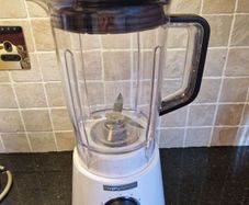Morphy Richards Total Control Blender