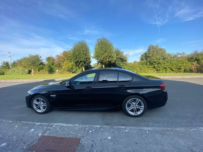 BMW 5-Series 2014