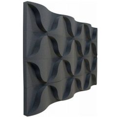 Auralex sound diffusion panels