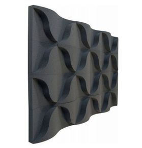 Auralex sound diffusion panels