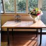 Dining table (Extending). Great con. Image 8