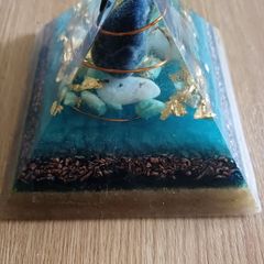 Pyramid .