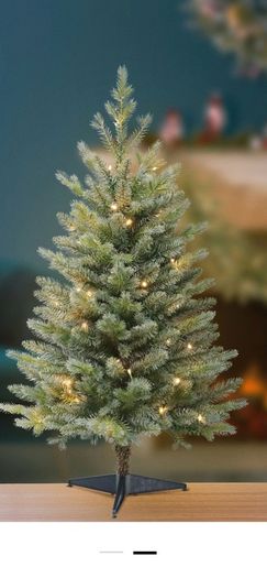 LED Christmas tree 3ft