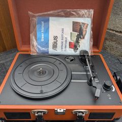 Record Player Please Read Below