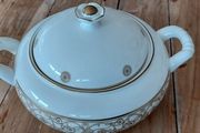 Empress Royal Fine Bone China Tureen.